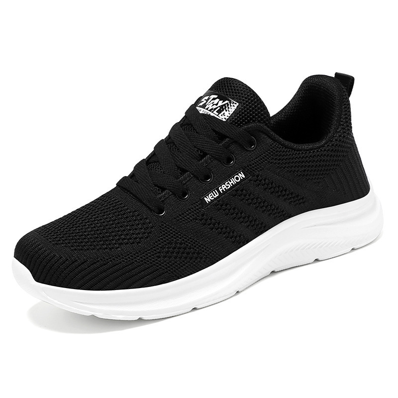 Jinshi Yuan: Women's sports shoes, couple styles, mesh women's shoes, soft soles, not tiring to the feet, light and comfortable, single women's shoes consignment Item Picture