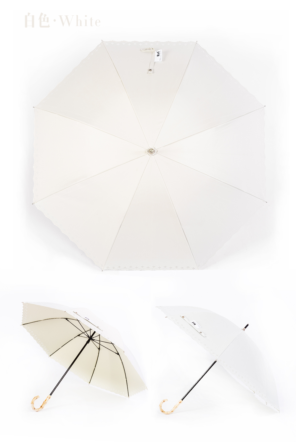 Xingbao Umbrella 190T colored plastic Long Umbrella for women, wholesale in stock pic 12