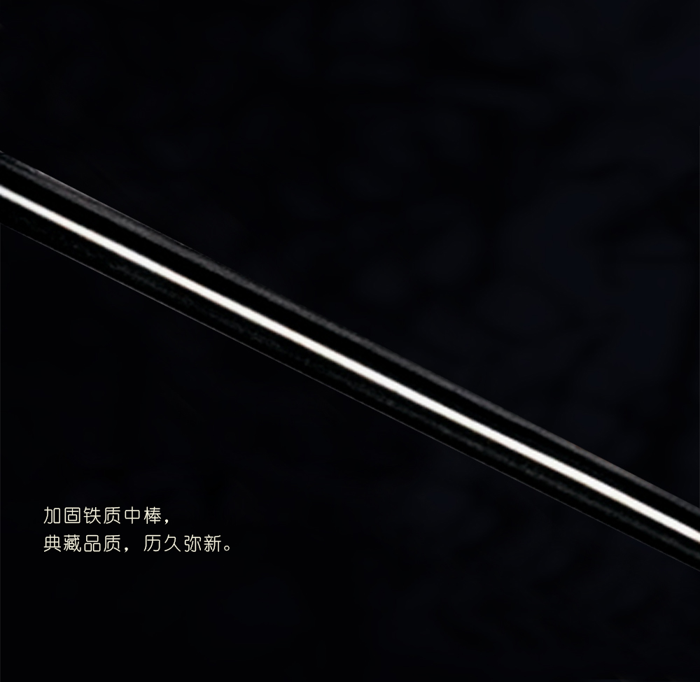 Xingbao Umbrella 190T colored plastic Long Umbrella for women, wholesale in stock pic 7