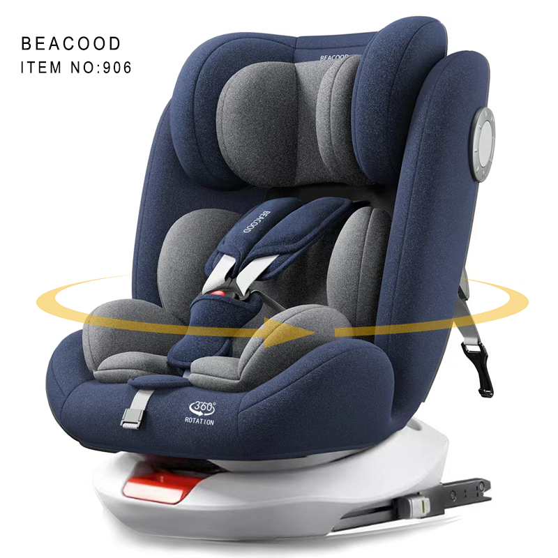 汽车儿童安全座椅实物图