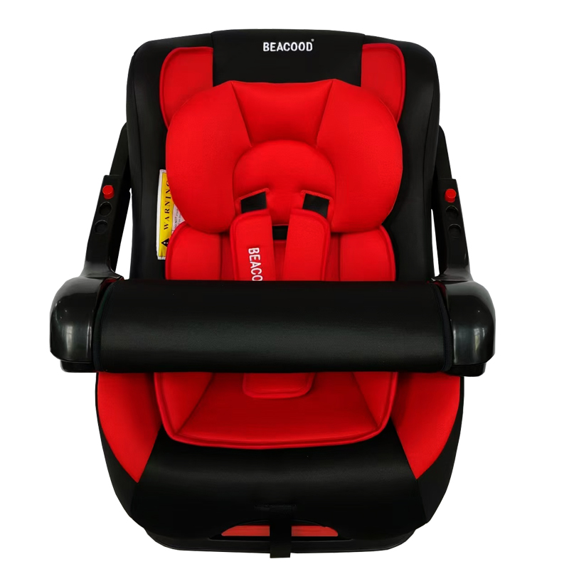 外贸儿童安全座椅带扶手可躺可坐椅子汽车座椅婴儿安全座椅详情2