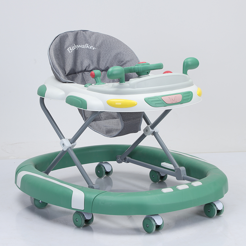 Baby foldable walkers, baby strollers, children's strollers, mother and baby products details Picture