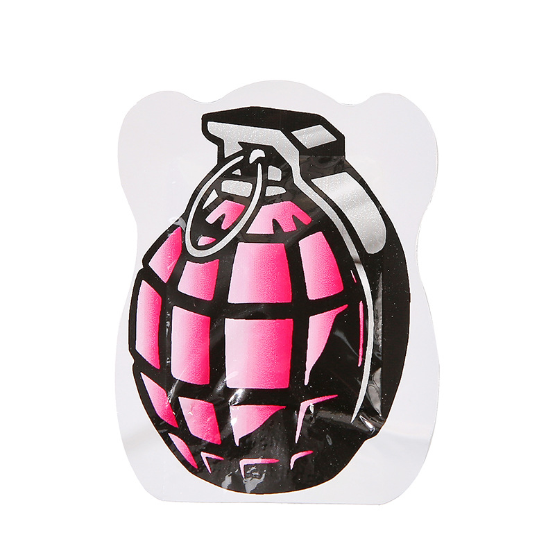 Wholesale of Douyin's same style prank toys, such as self-detonating hand grenades, small bomb packs, prank toys, and scare packs Item Picture