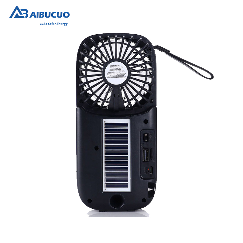 AIBUCUO Hublot 138 Fan Radio Sports Sun Portable Lamp African Market Bluetooth Speaker Flashlight details Picture