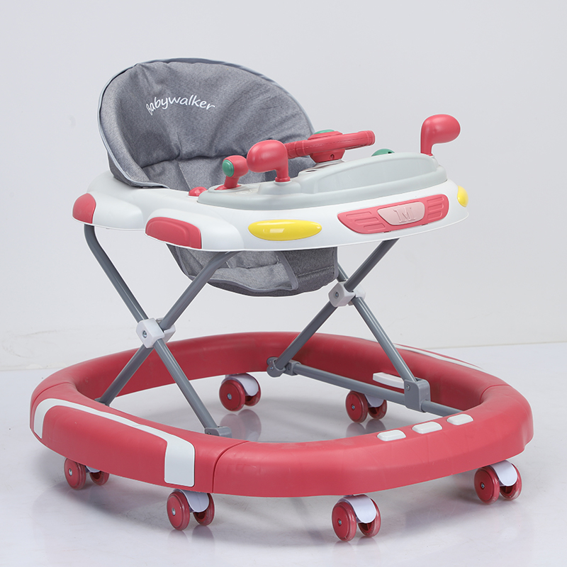 Baby foldable walkers, baby strollers, children's strollers, mother and baby products Application Scenario