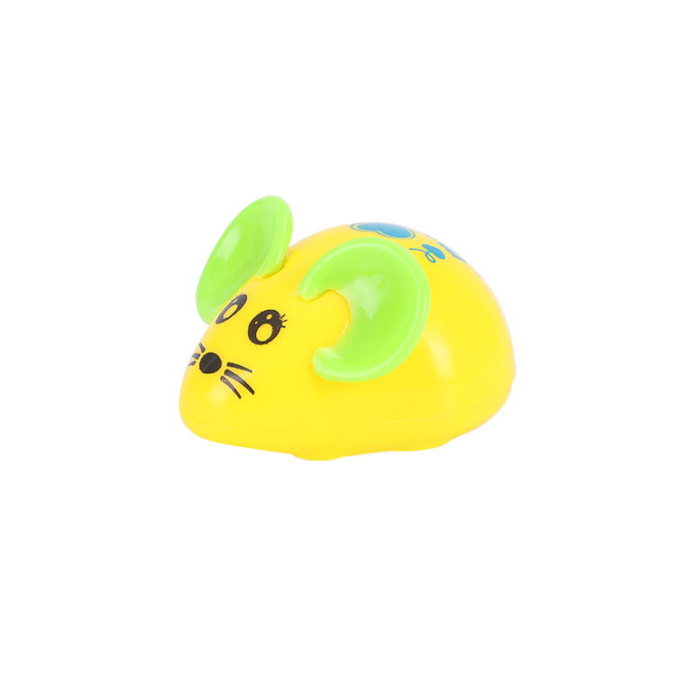 Children's toy cars, boys' small toys, creative and personalized Huili mouse models, kindergarten graduation gifts Item Picture