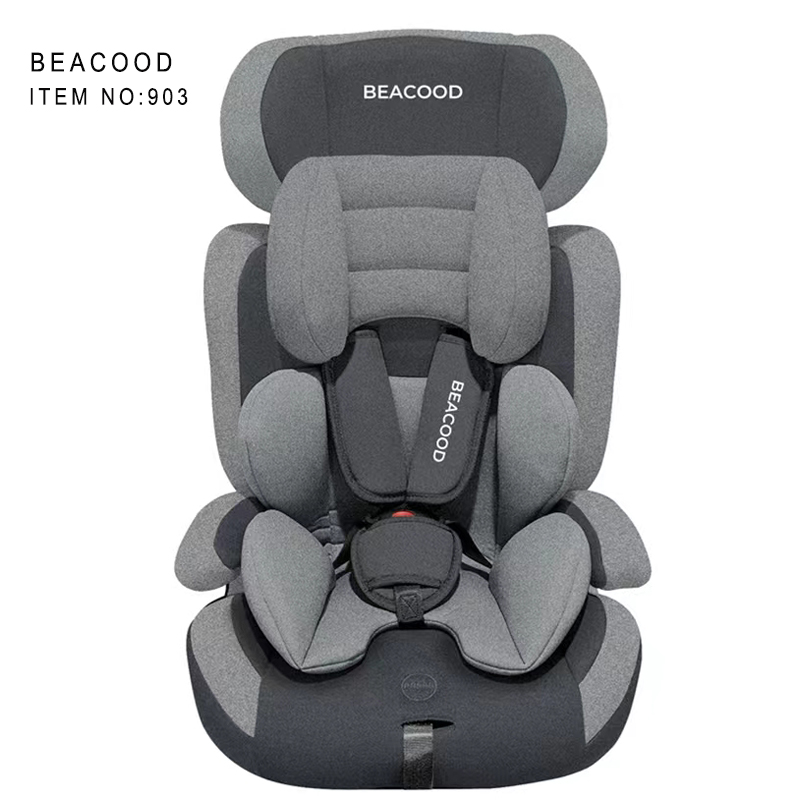 汽车儿童安全座椅实物图