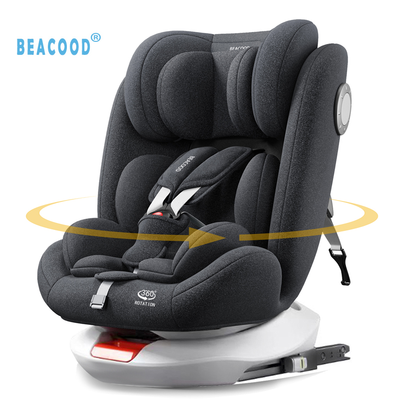 汽车改装件/安全座椅/婴儿安全座椅/汽车座椅白底实物图