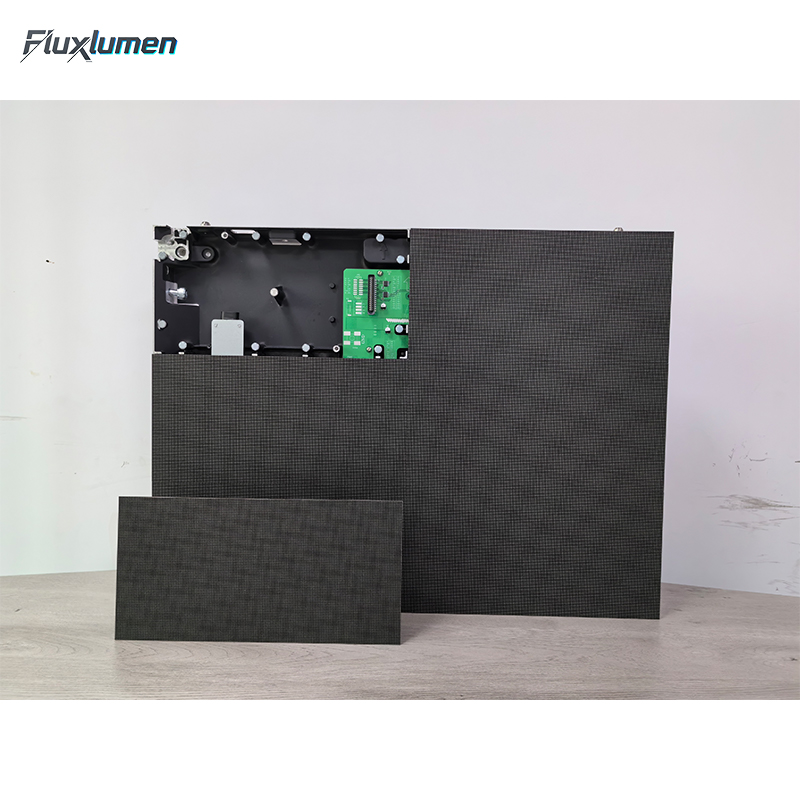 Led Screen Indoor Fix FM 640*480 P1.53 P1.86 P2.5 室内固装LED显示屏详情6