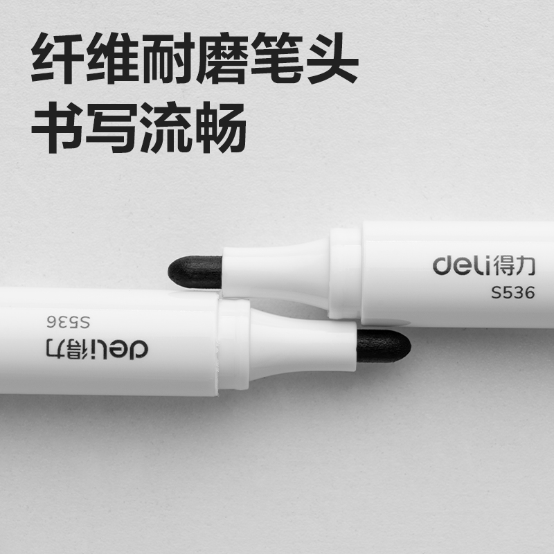 قلم أبيض أزرق اللون أحمر اللون ممسح لغرف المكاتب القابلة للتحميل والقابلة للتجفيف والسريعة details Picture