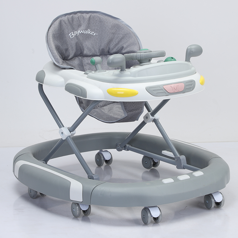 Baby foldable walkers, baby strollers, children's strollers, mother and baby products Specification drawing