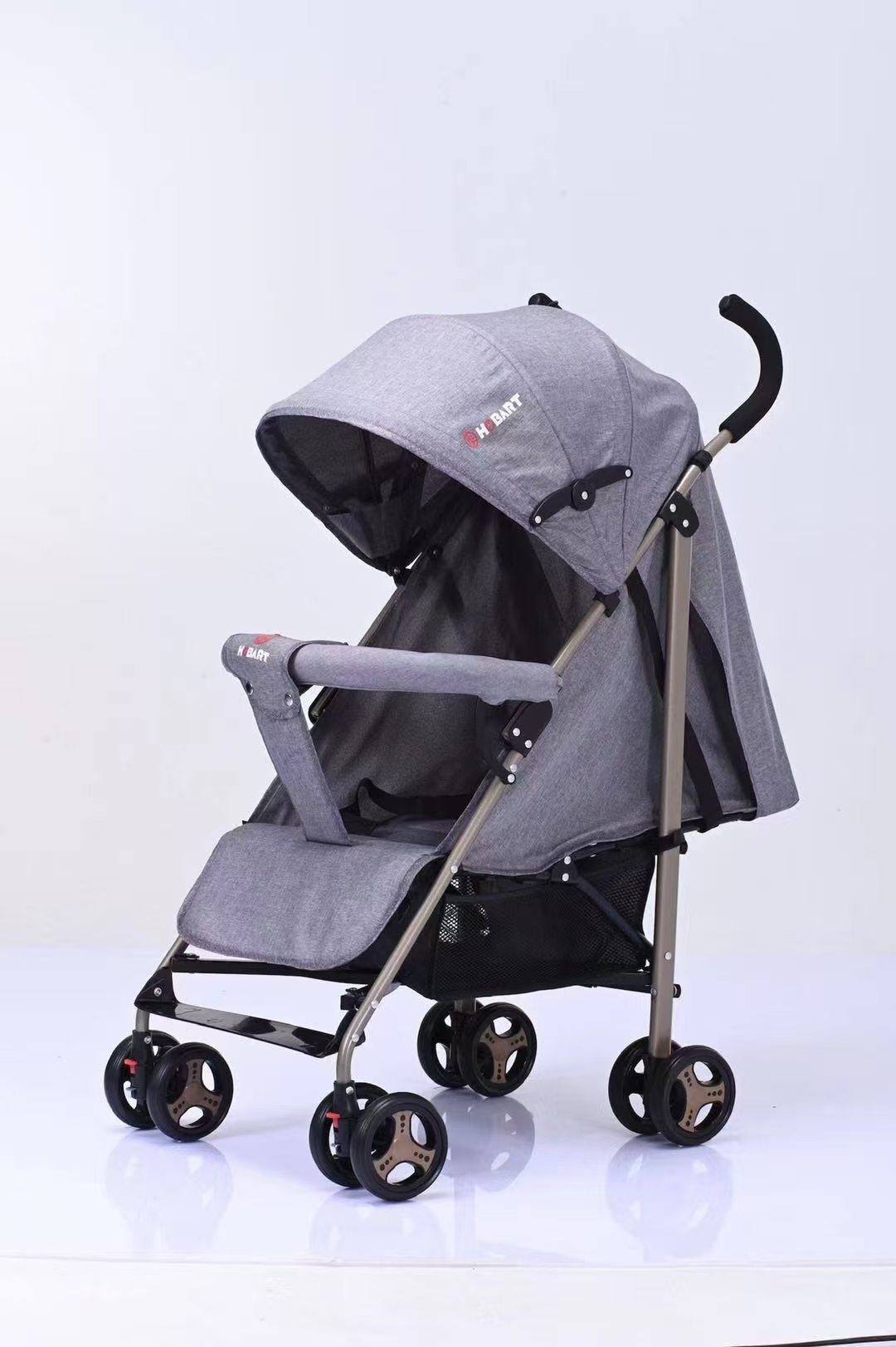 婴儿推车可坐可躺宝宝轻便折叠简易婴儿车遛娃神器新生儿手推车婴儿推车