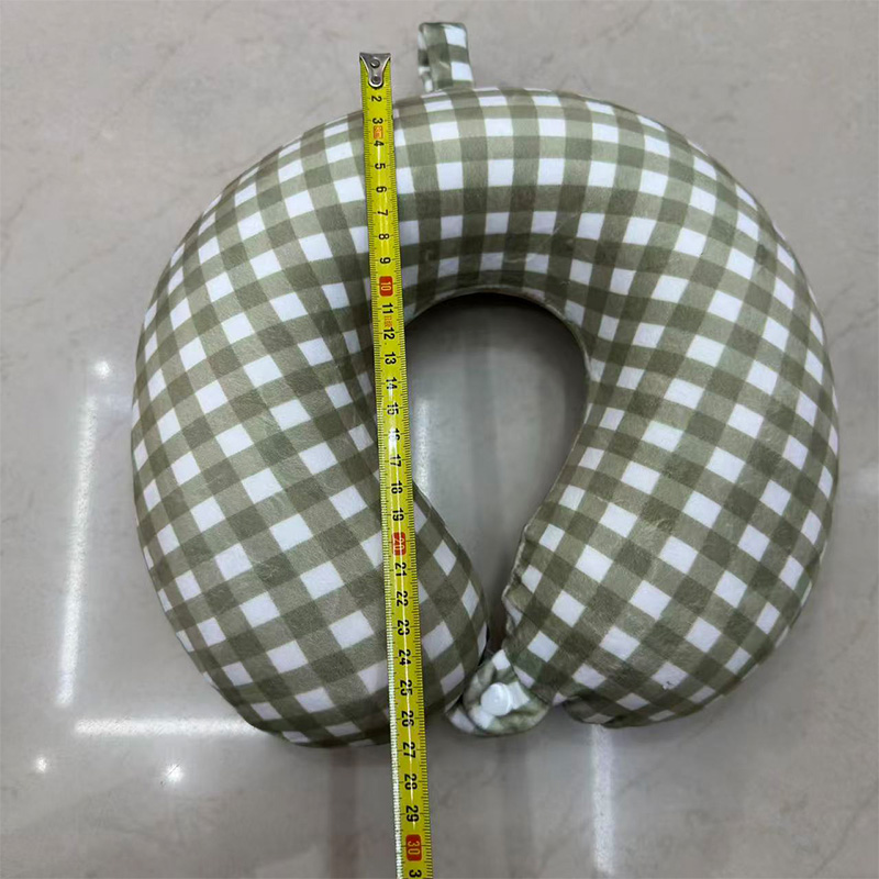 充气u型枕/记忆棉U枕/优型枕/u型枕充气/U型枕细节图