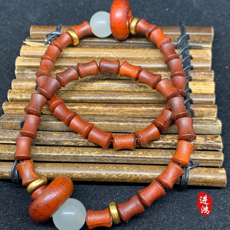 手串/水晶手串/文玩/文玩手串/菩提细节图