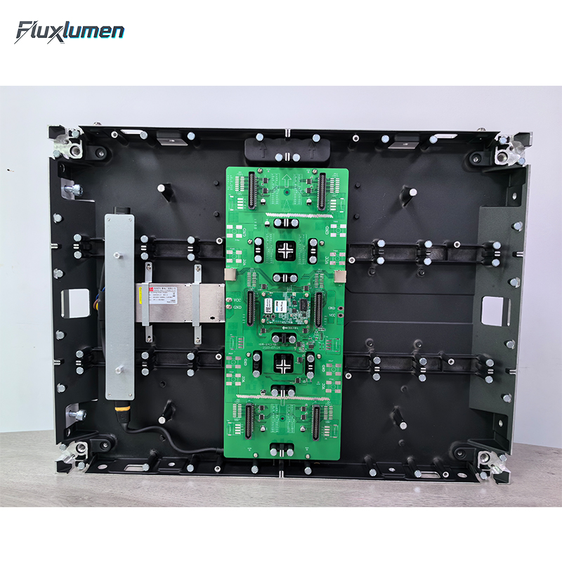 Led Screen Indoor Fix FM 640*480 P1.53 P1.86 P2.5 室内固装LED显示屏详情8