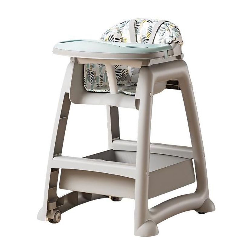 多功能儿童餐椅带餐盘可调节高度婴儿座椅安全舒适儿童用品详情1