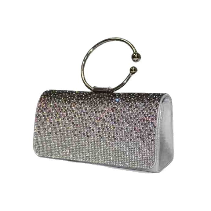 Mini handbags for foreign trade, wedding bridesmaids, birthday parties, banquets, evening wear bags, classic and elegant single-shoulder crossbody bags Item Picture