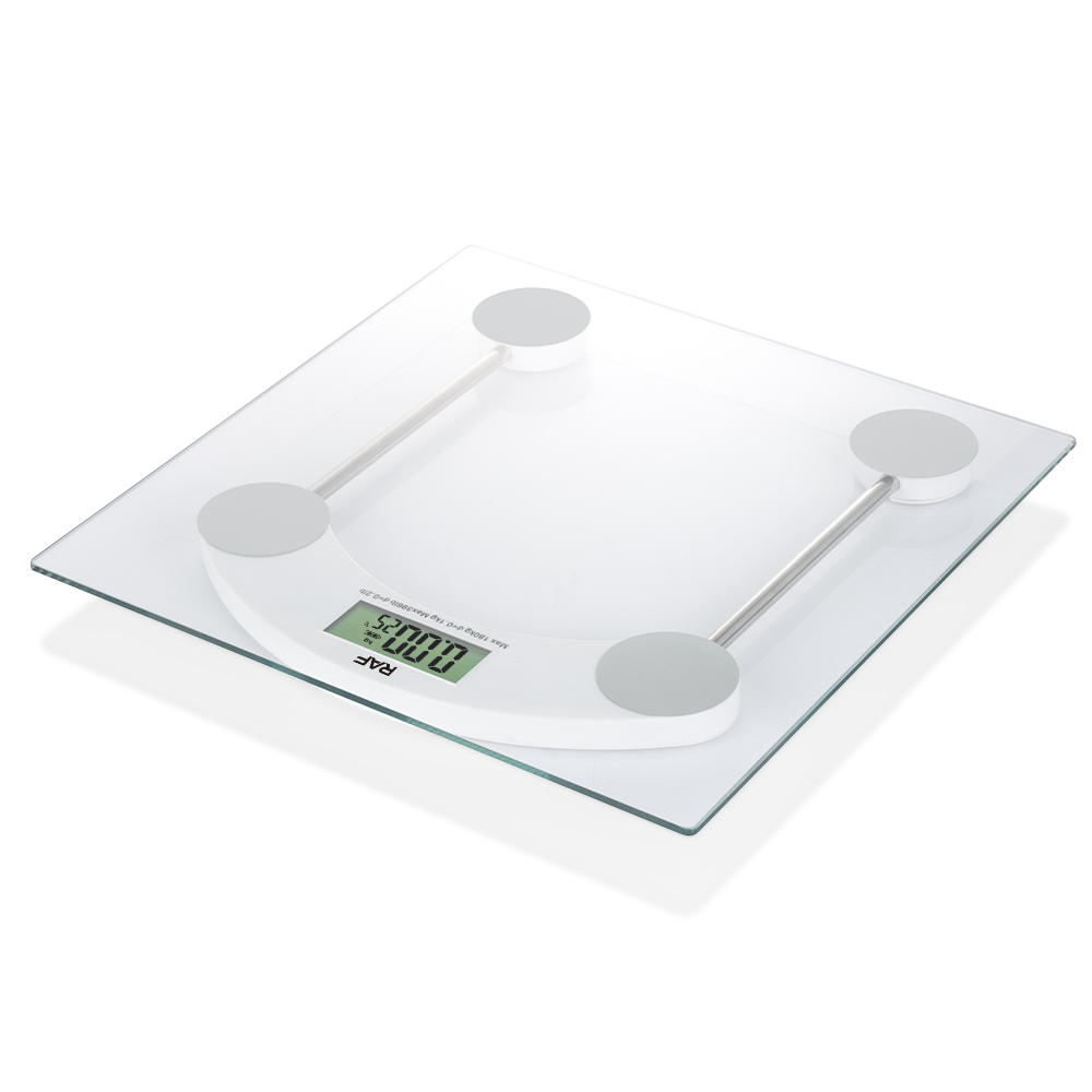RA Cross-border body Fat scale, home weight scale, body fat scale, rechargeable smart electronic scale, Weight scale R10030 Item Picture