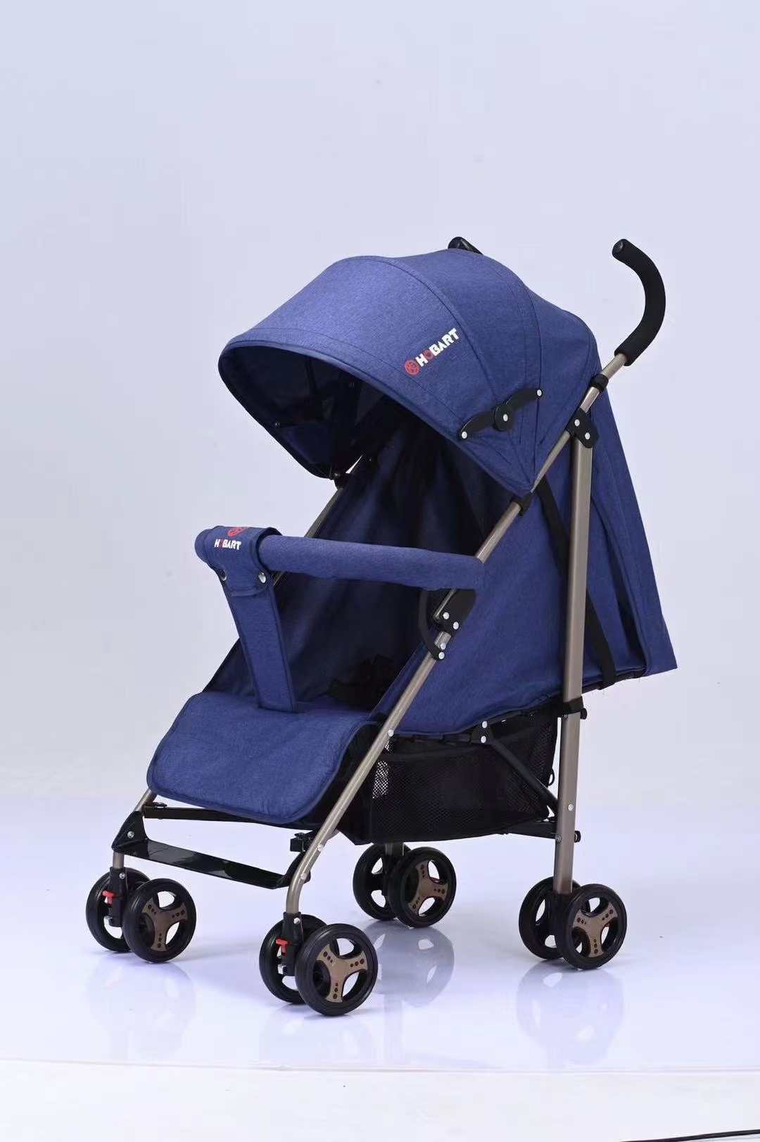 婴儿车/婴儿推车/双人婴儿车/母婴用品宝宝连帽卡通/Hotmom细节图