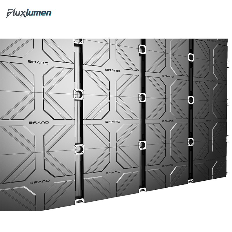 Led Screen Indoor Fix FM 640*480 P1.53 P1.86 P2.5 室内固装LED显示屏详情5