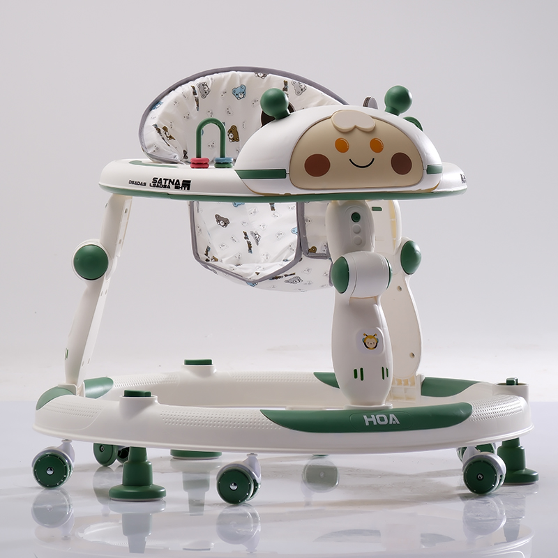 玩具学步车实物图