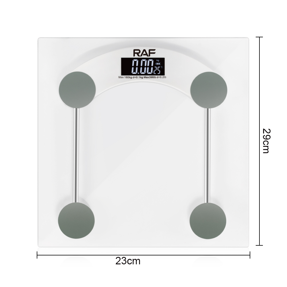 RA Cross-border body Fat scale, home weight scale, body fat scale, rechargeable smart electronic scale, Weight scale R10030 pic 9