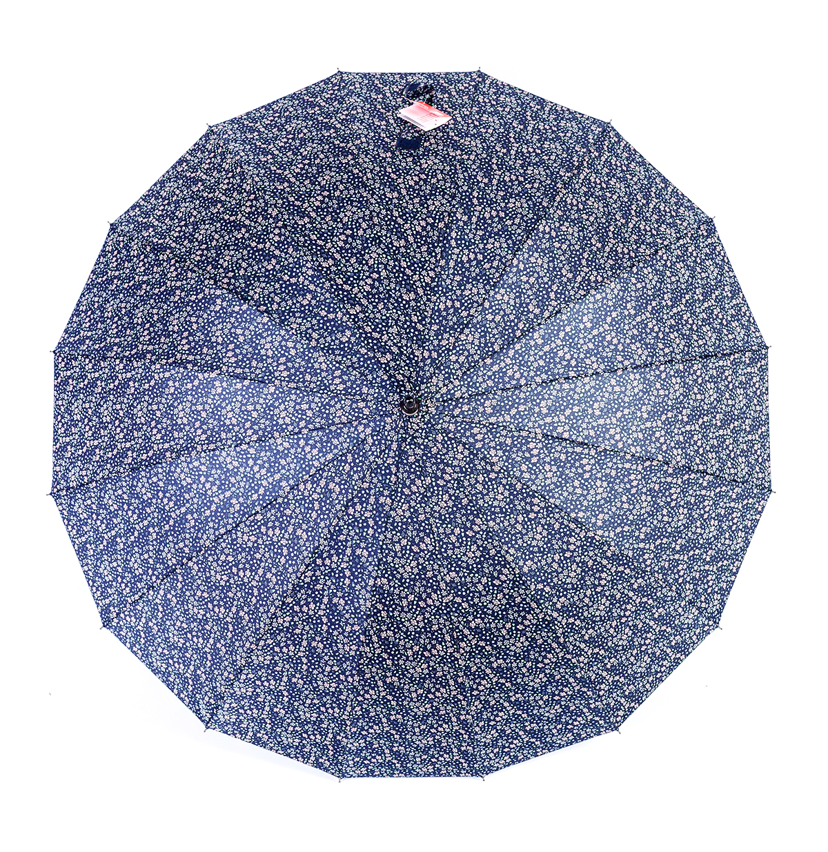 星宝伞190T小碎花长伞一键开伞现货批发详情14