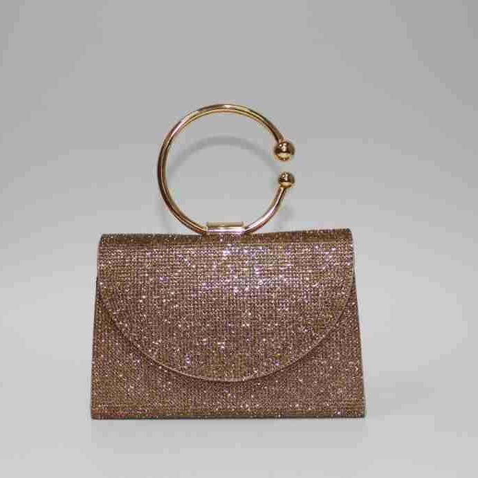 New cross-border dinner bag, Amazon European and American handbag, niche and elegant dress clutch, women's fashionable bag Specification drawing
