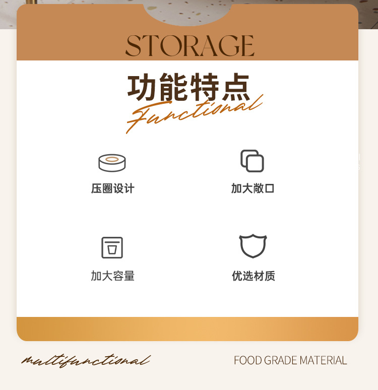 J06-9001厨房家用垃圾桶带盖壁挂式橱柜挂门垃圾收纳可悬挂滑盖卫生间纸篓详情图2