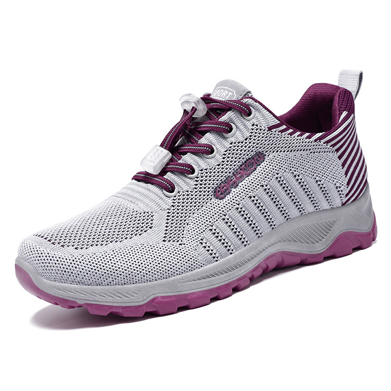 Shoes for women, middle-aged and elderly people, walking shoes, private domain gift shoes, non-cramped and non-tiring feet, senior shoes, men's and women's same style casual shoes Item Picture