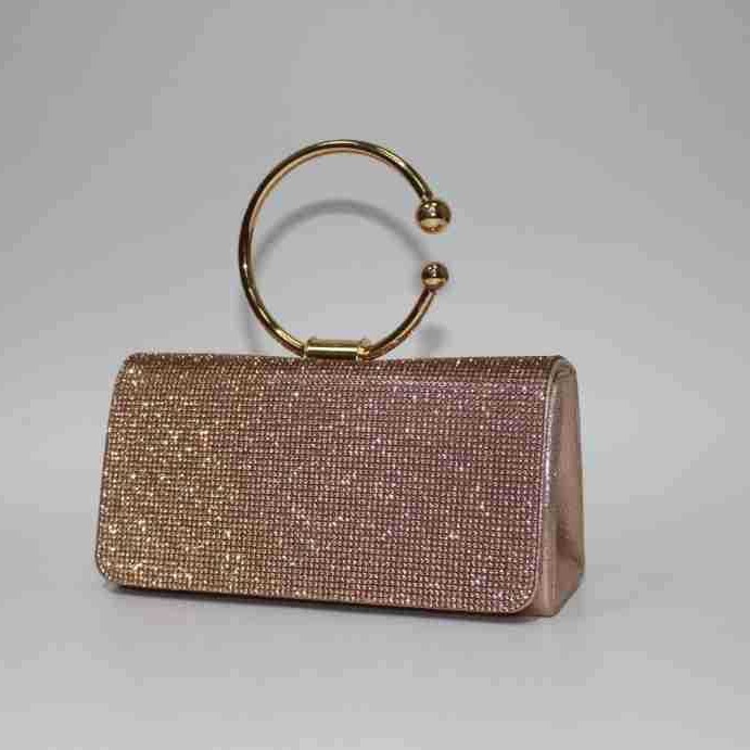 Mini handbags for foreign trade, wedding bridesmaids, birthday parties, banquets, evening wear bags, classic and elegant single-shoulder crossbody bags details Picture