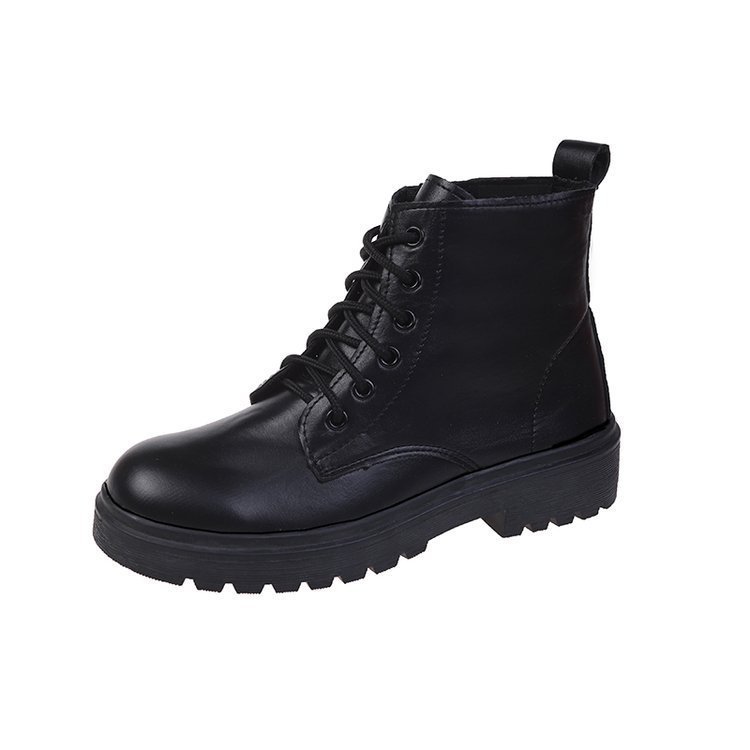 Martin Boots Women's British style 2025 Spring/Autumn new versatile, trendy thin ins single boots Slim short boots Item Picture