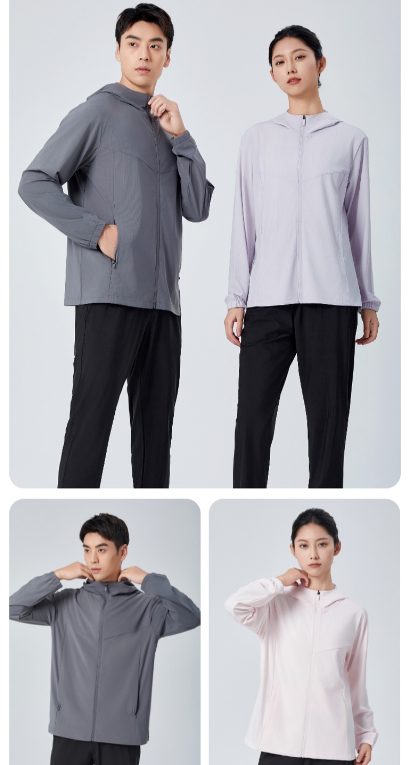 YMZ-24901户外防晒衣风衣运动服饰防晒衣男女详情7
