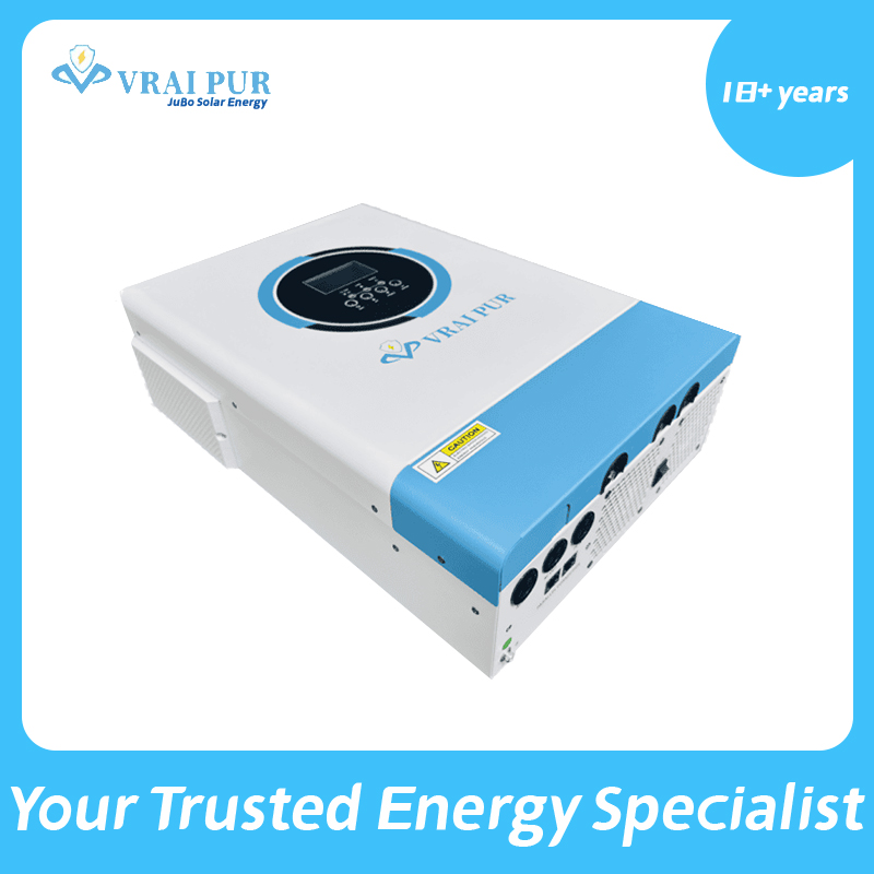 AIBUCUO JBM reverse control integrated machine direct current AC 6.2KW 11KW solar generator Hybrid solar system VRAI PUR