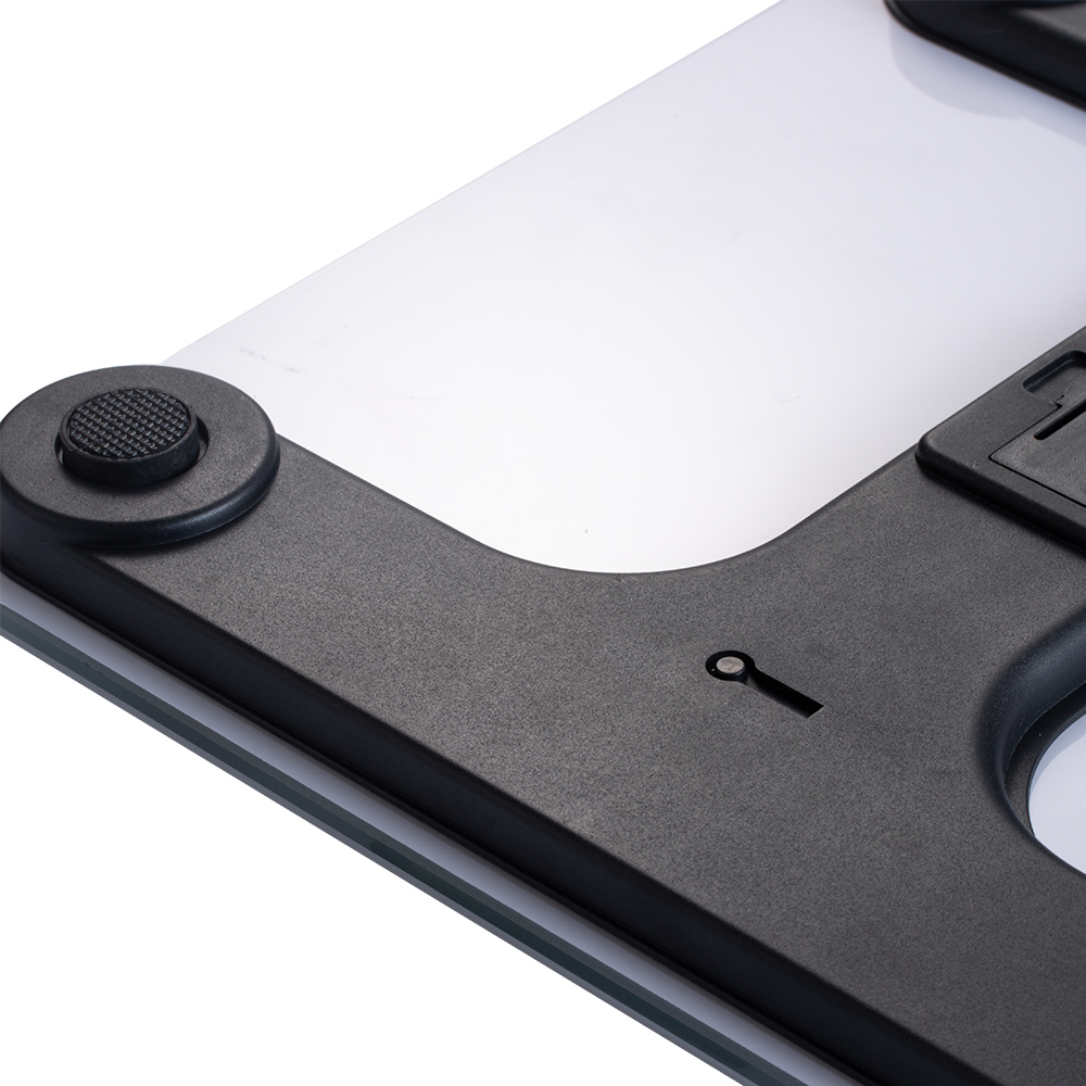 RAF跨境体重秤电子称家用精准高精度人体家庭耐称重秤玻璃体重秤详情4