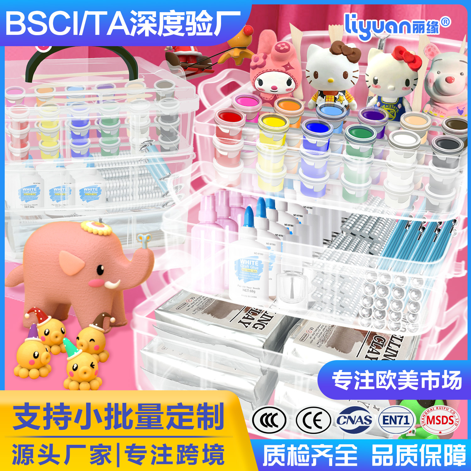 Stone plastic clay, no baking, air-drying, pottery clay shaping DIY material package, tool set, pottery sculpture clay, stone plastic clay full figure