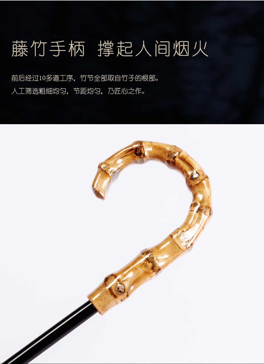 Xingbao Umbrella 190T colored plastic Long Umbrella for women, wholesale in stock pic 3