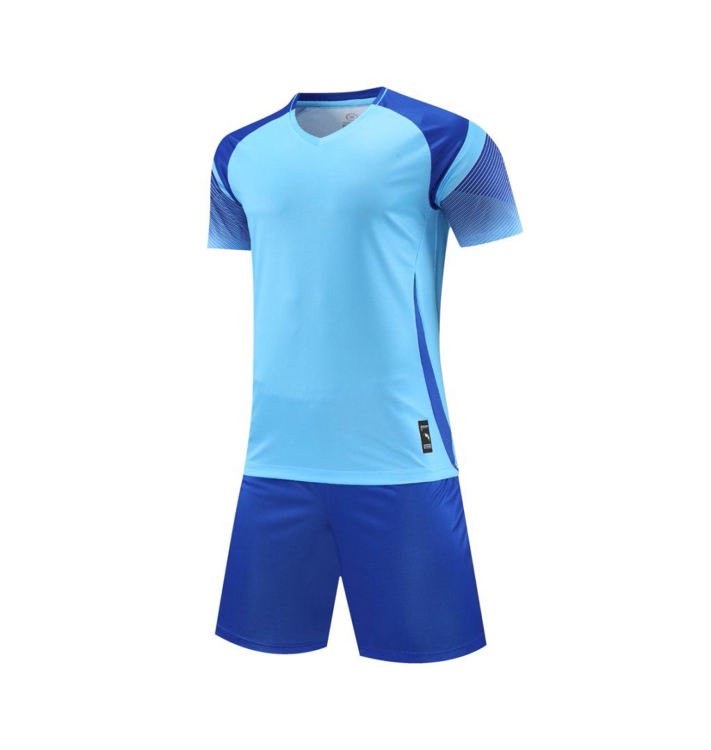 YMZ-2504足球服套装足球训练服球衣世界杯球服球衣足球服装足球服运动服饰高品质足球服详情9