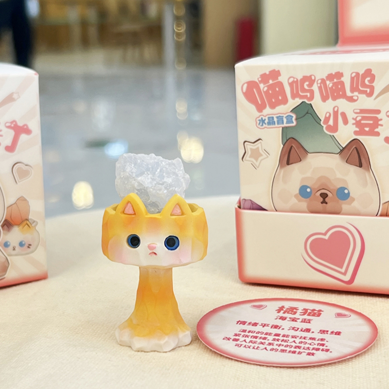 树脂工艺品实物图
