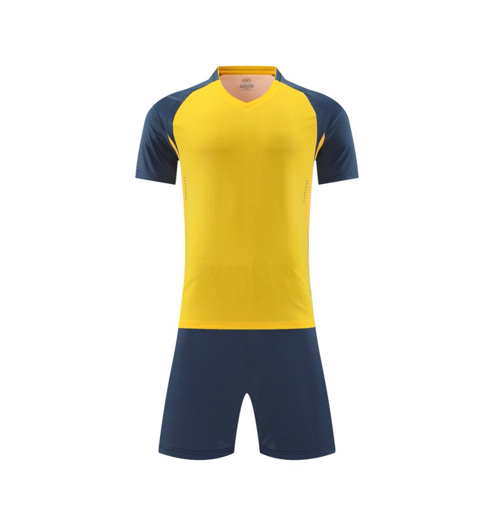 YMZ-2503 football uniform set, football training uniform jersey, World Cup jersey jersey, football clothing, football uniform sportswear, high-quality football uniform Item Picture