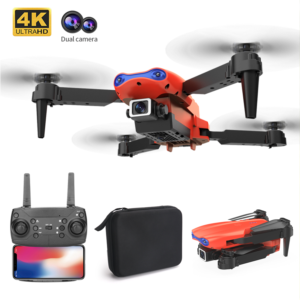 Cross-border AliExpress best-selling brushless GPS return high-definition 8 aerial obstacle avoidance drone remote control aircraft for foreign trade Item Picture