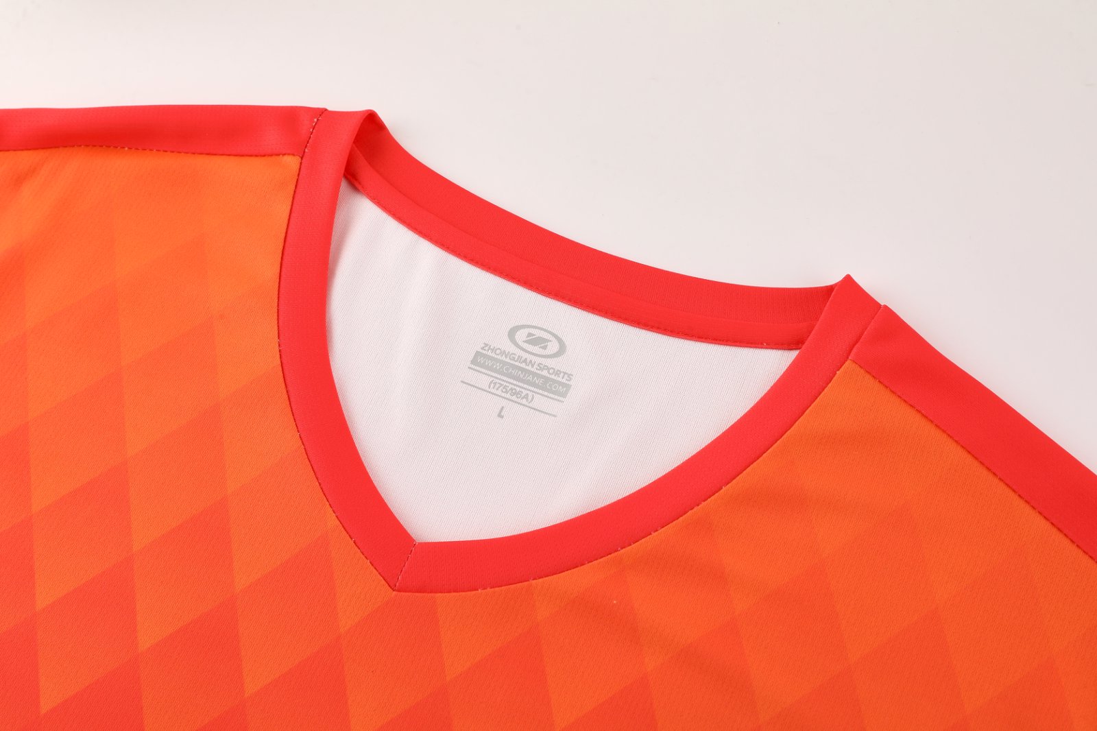 YMZ-2502足球服套装足球训练服球衣世界杯球服球衣足球服装足球服运动服饰高品质足球服详情2