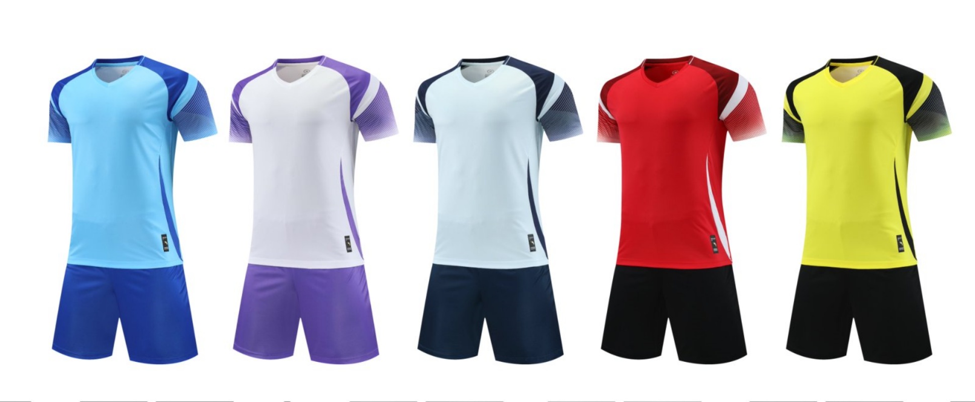 YMZ-2504足球服套装足球训练服球衣世界杯球服球衣足球服装足球服运动服饰高品质足球服