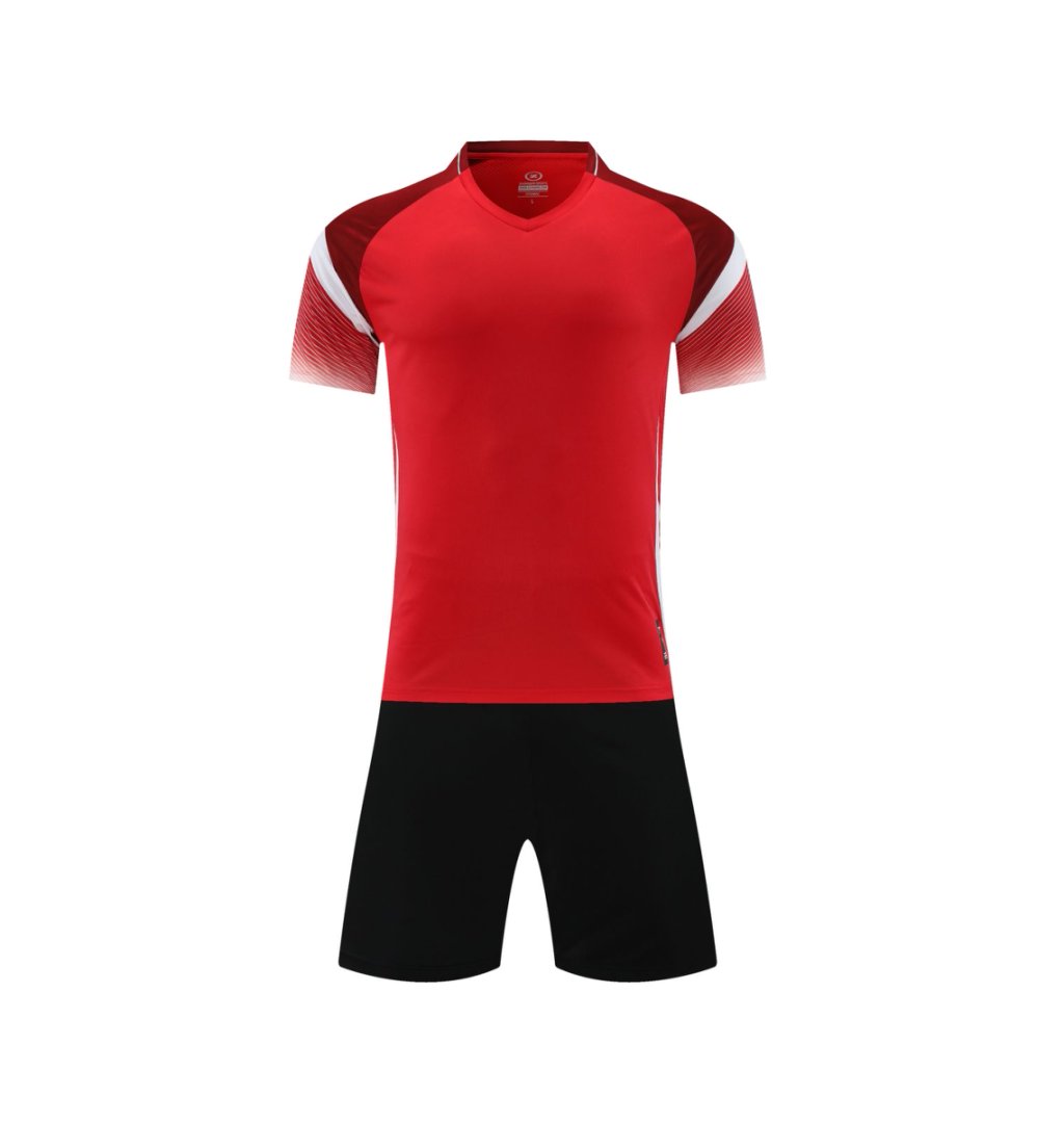 YMZ-2504足球服套装足球训练服球衣世界杯球服球衣足球服装足球服运动服饰高品质足球服详情17