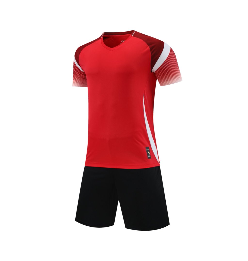 YMZ-2504足球服套装足球训练服球衣世界杯球服球衣足球服装足球服运动服饰高品质足球服详情18