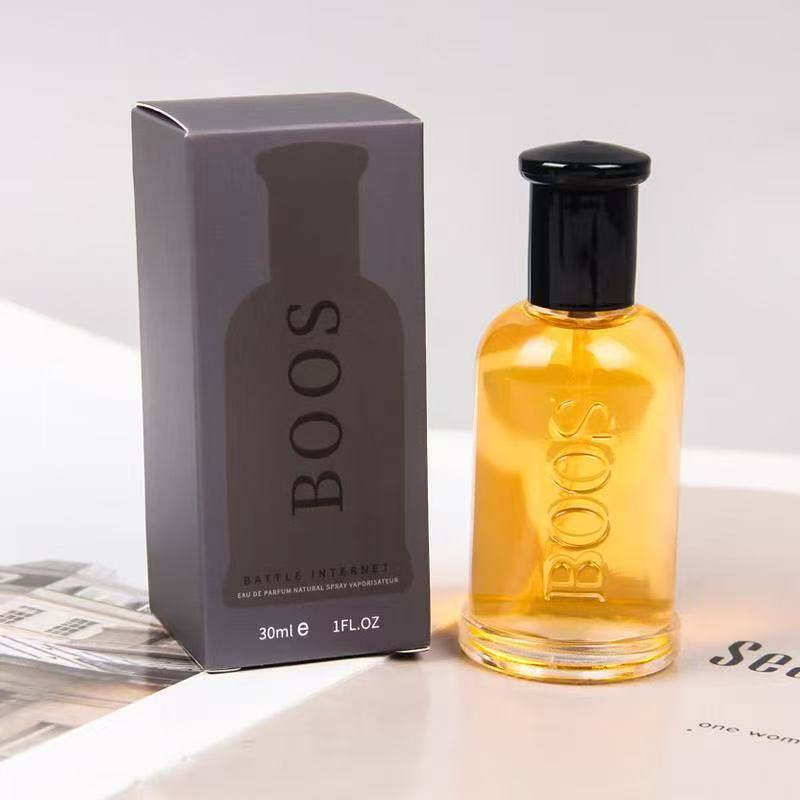Bols confidence denso perfume de ébano