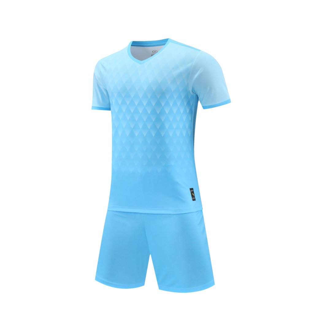 YMZ-2502足球服套装足球训练服球衣世界杯球服球衣足球服装足球服运动服饰高品质足球服详情7