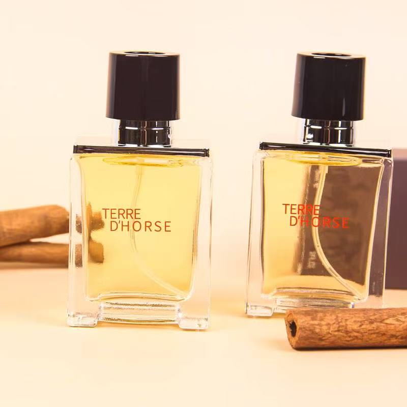 Earth Perfume Application Scenario