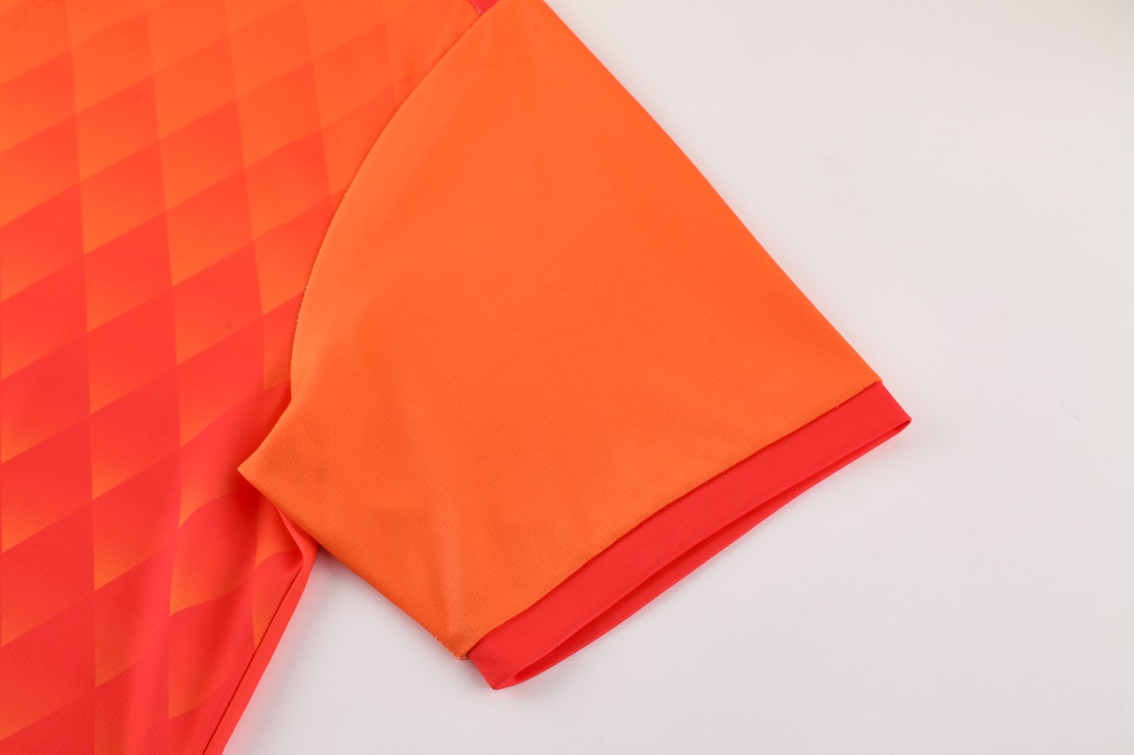 YMZ-2502足球服套装足球训练服球衣世界杯球服球衣足球服装足球服运动服饰高品质足球服详情3