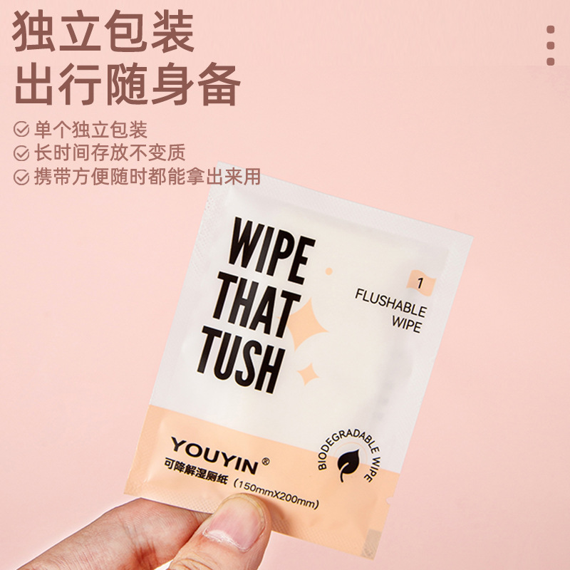 湿巾/迷你湿巾/酒精湿巾/湿纸巾/酒精消毒棉片产品图
